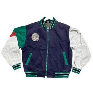 Multicolor B.U.M. Jacket